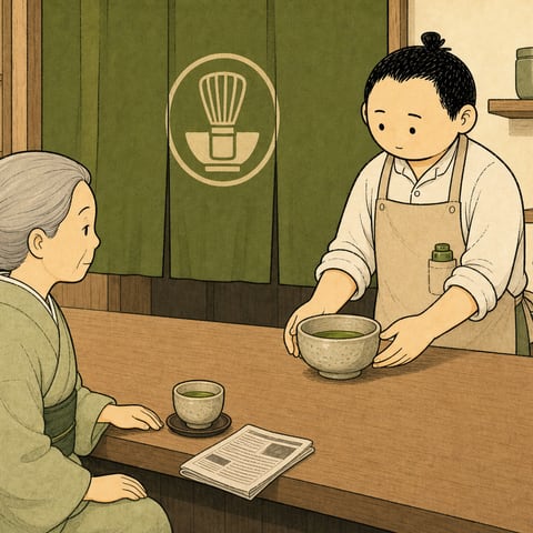 Hara-san's Thursday Biscuits