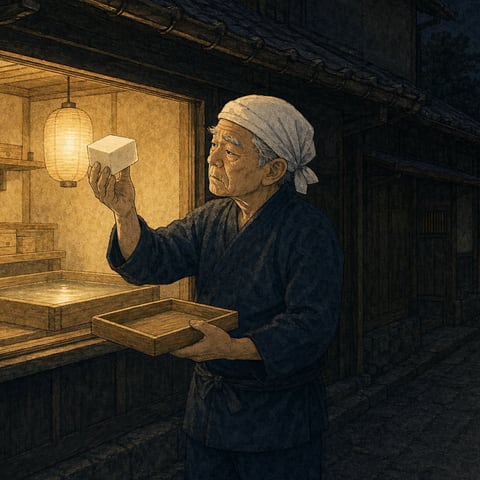 Kobayashi-san's Silken Set