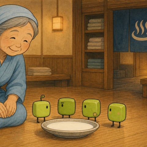 Bathhouse Warm Milk